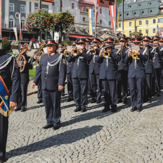 Polizeiwallfahrt 2021 - Foto: Basilika Mariazell, Anna Scherfler