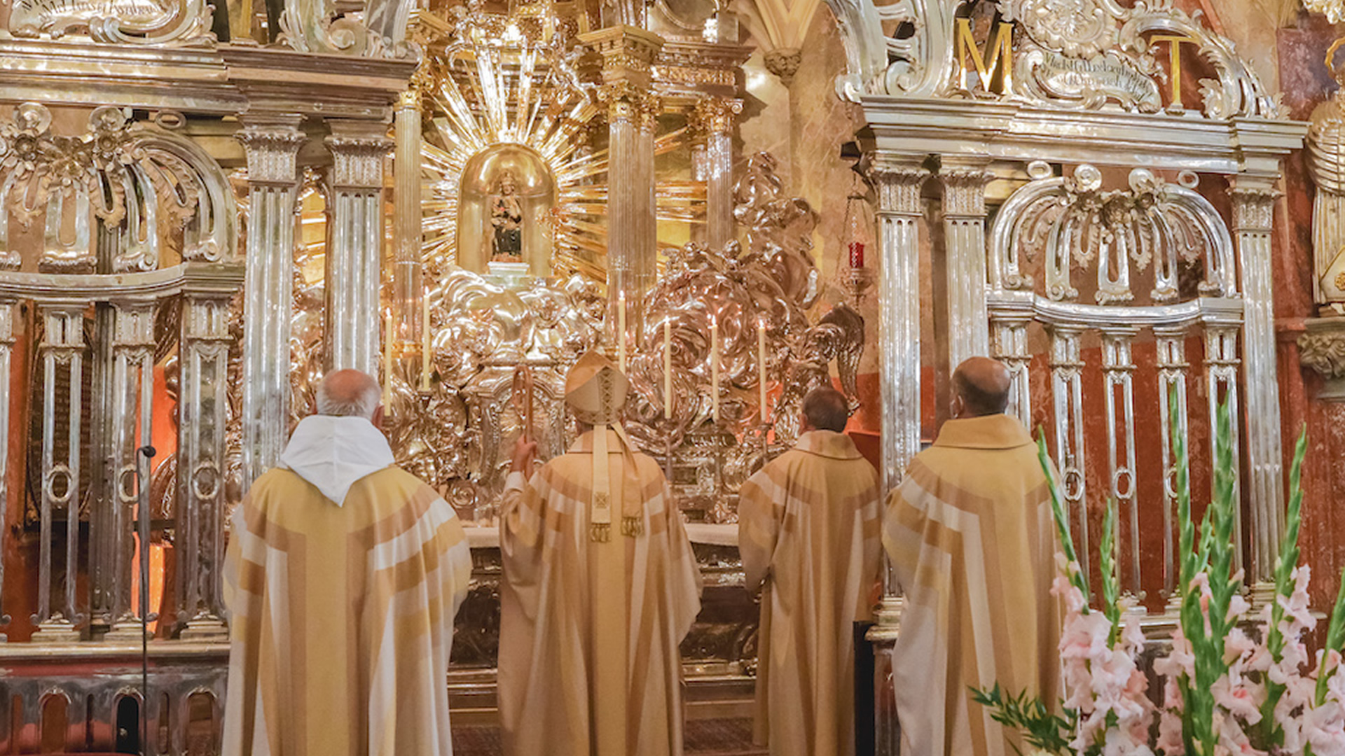 Festgottesdienst zu Mariä Namen - Foto: Anna Scherfler