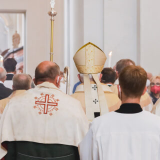 Seniorenbundwallfahrt 2021 - Foto: Anna Scherfler