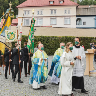 75. NÖ Bauernbundwallfahrt - Foto: Basilika Mariazell/Anna Scherfler