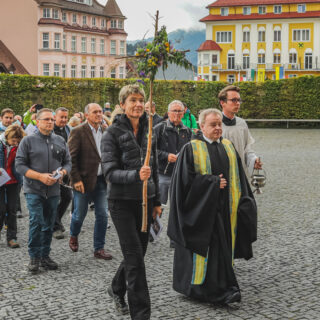Wallfahrt des ÖVP-Parlamentsklubs - Foto: Basilika Mariazell/Anna Scherfler