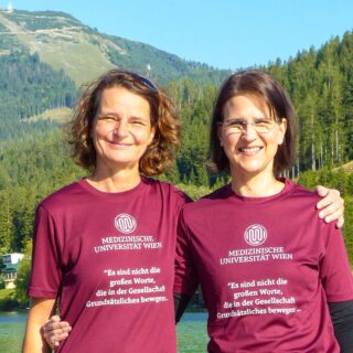 Krebsforschungslauf am Erlaufsee - Foto: Mariazell Online