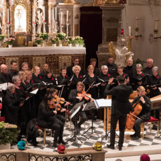 Chor.Art Sistrans - Foto: © Reinhold Sigl