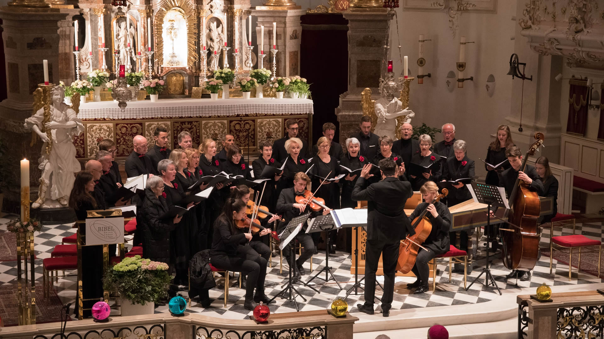 Chor.Art Sistrans - Foto: © Reinhold Sigl