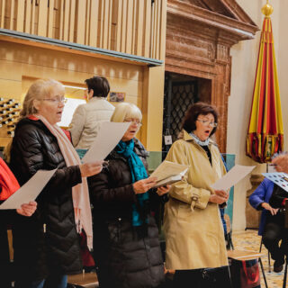 Nationalfeiertag & Abschluss der Wallfahrtssaison 2021 - Foto: Anna Scherfler