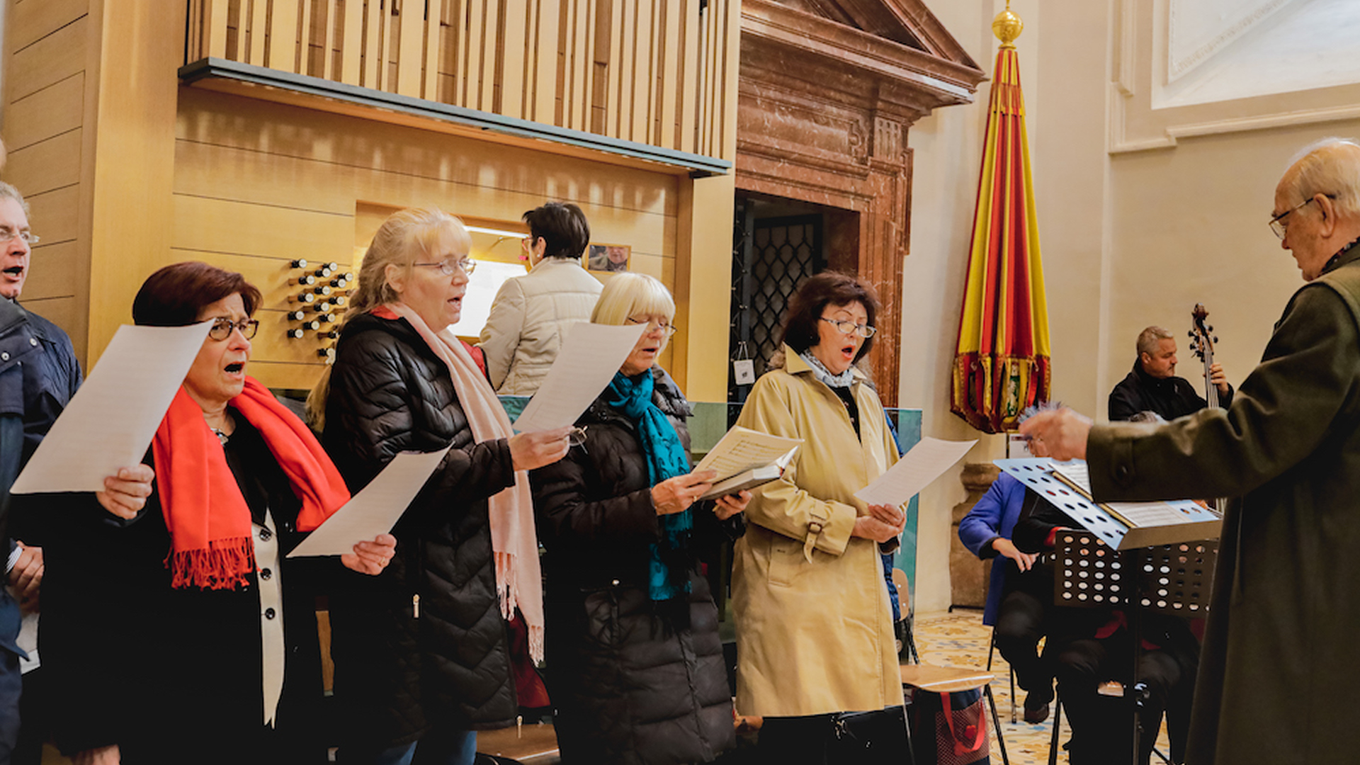 Nationalfeiertag & Abschluss der Wallfahrtssaison 2021 - Foto: Anna Scherfler