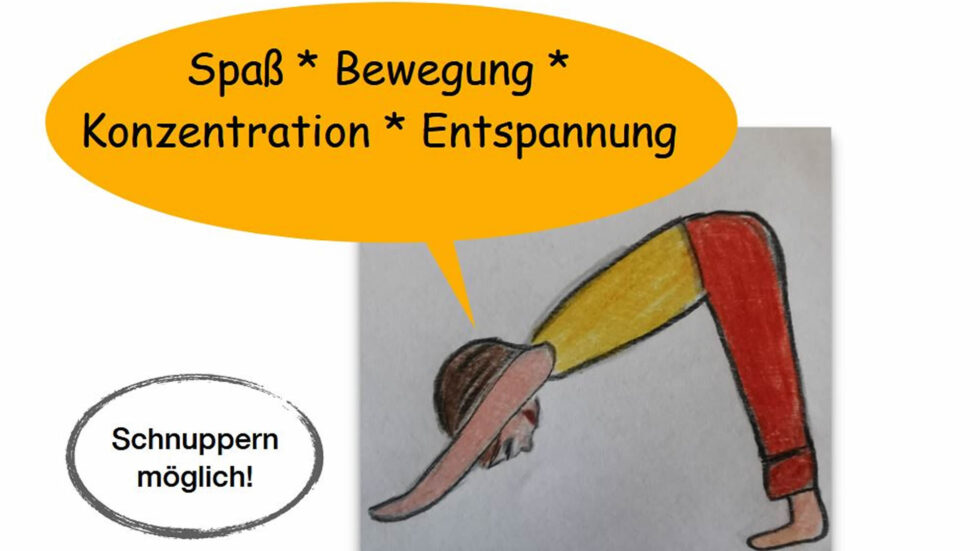 Kinder-Yoga - Foto: Petra Rauscher-Montano