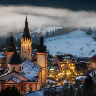 Mariazeller Advent - Foto: Fred Lindmoser