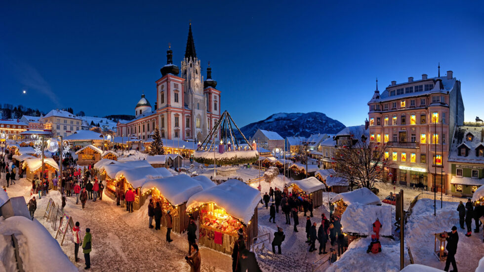 Mariazeller Advent - Foto: Fred Lindmoser