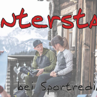 Winterstart bei Sport Redia
