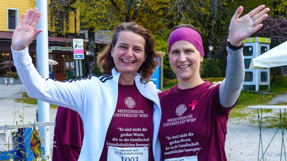 Krebsforschungslauf 2021 - Foto: Mariazell Online