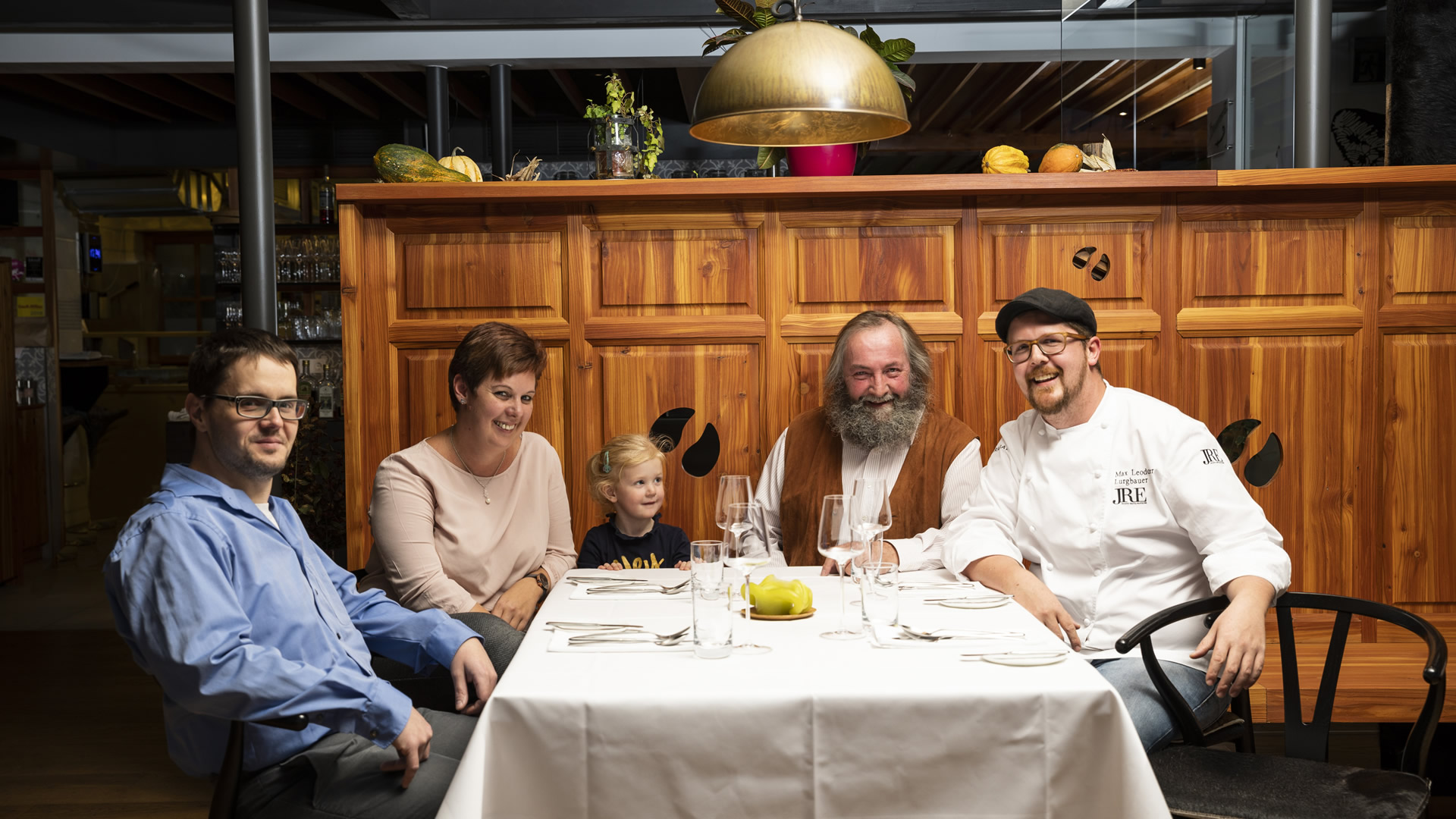 Lurgbauer, Familie Leodolter - Foto: Lukas Kirchgasser
