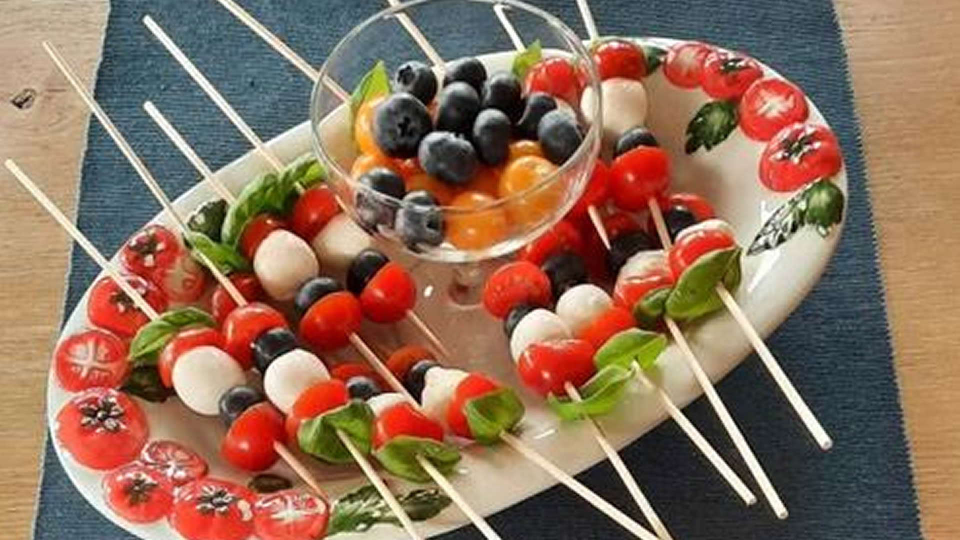 Fingerfood - Foto: IM SALZATAL