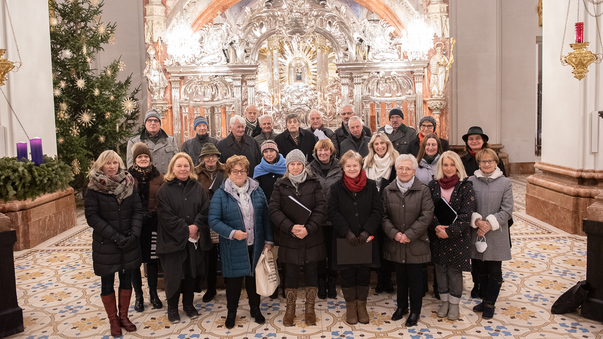 864. Gründungstag von Mariazell - Foto: Josef Kuss