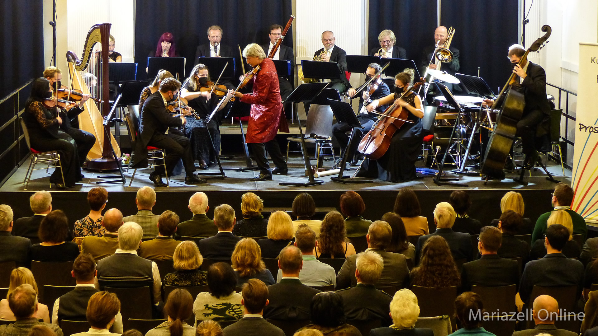 21. Mariazeller Neujahrskonzert - Foto: Mariazell Online