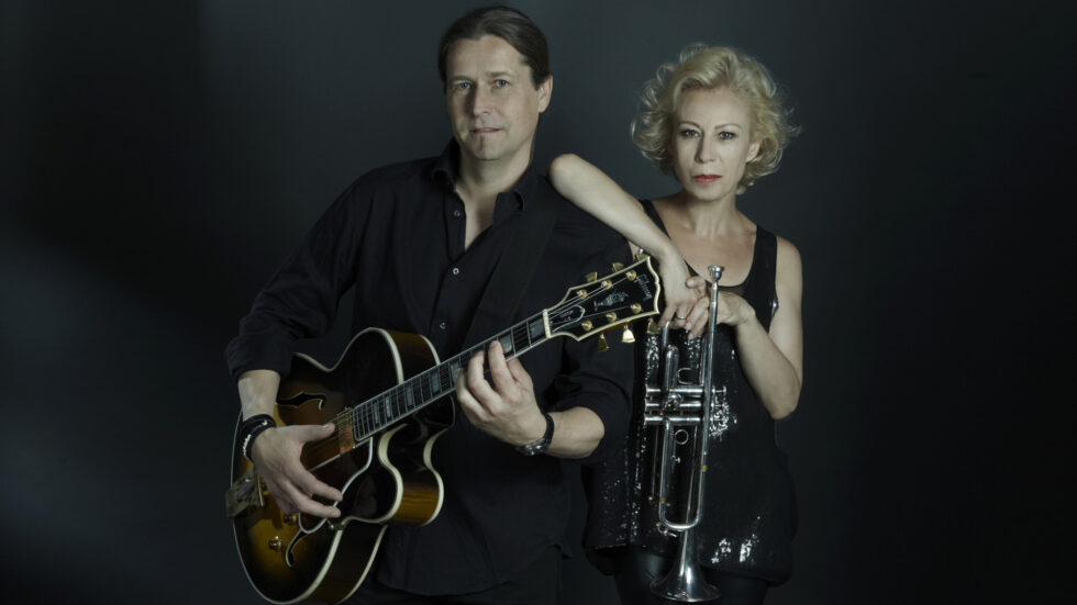 Michaela Rabitsch & Robert Pawlik - Foto: © Seppi Gallauer