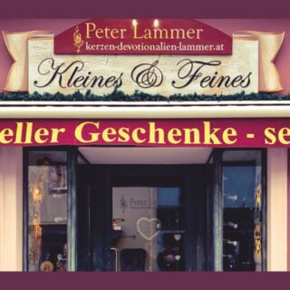 Foto: Kleines & Feines, Peter Lammer