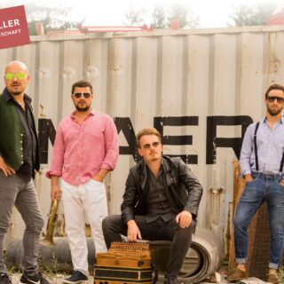 ausgfuXt. - Foto: Bernadette Bischof