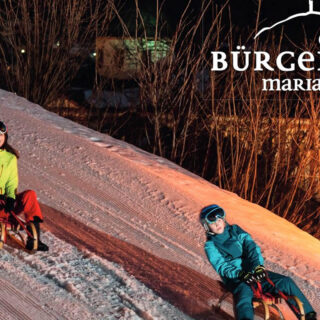 Nachtrodeln - Foto: Mariazeller Bürgeralpe Seilbahnbetriebs GmbH