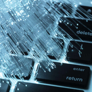 Glasfaser - Foto: INGImage