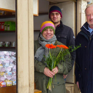Eröffnung Mahonie Süßmeisterei Mariazell - Foto: Mariazell Online