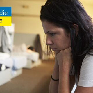 Hilfe für die Ukraine - Symbolfoto: INGImage