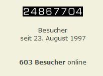 25 Millionen 25 Millionen