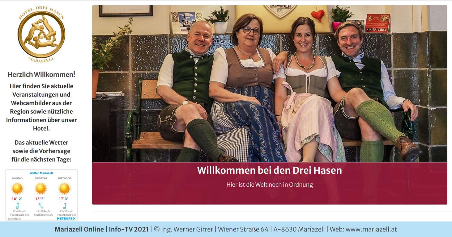 Mariazell Online Info-TV Mariazell Online Info-TV