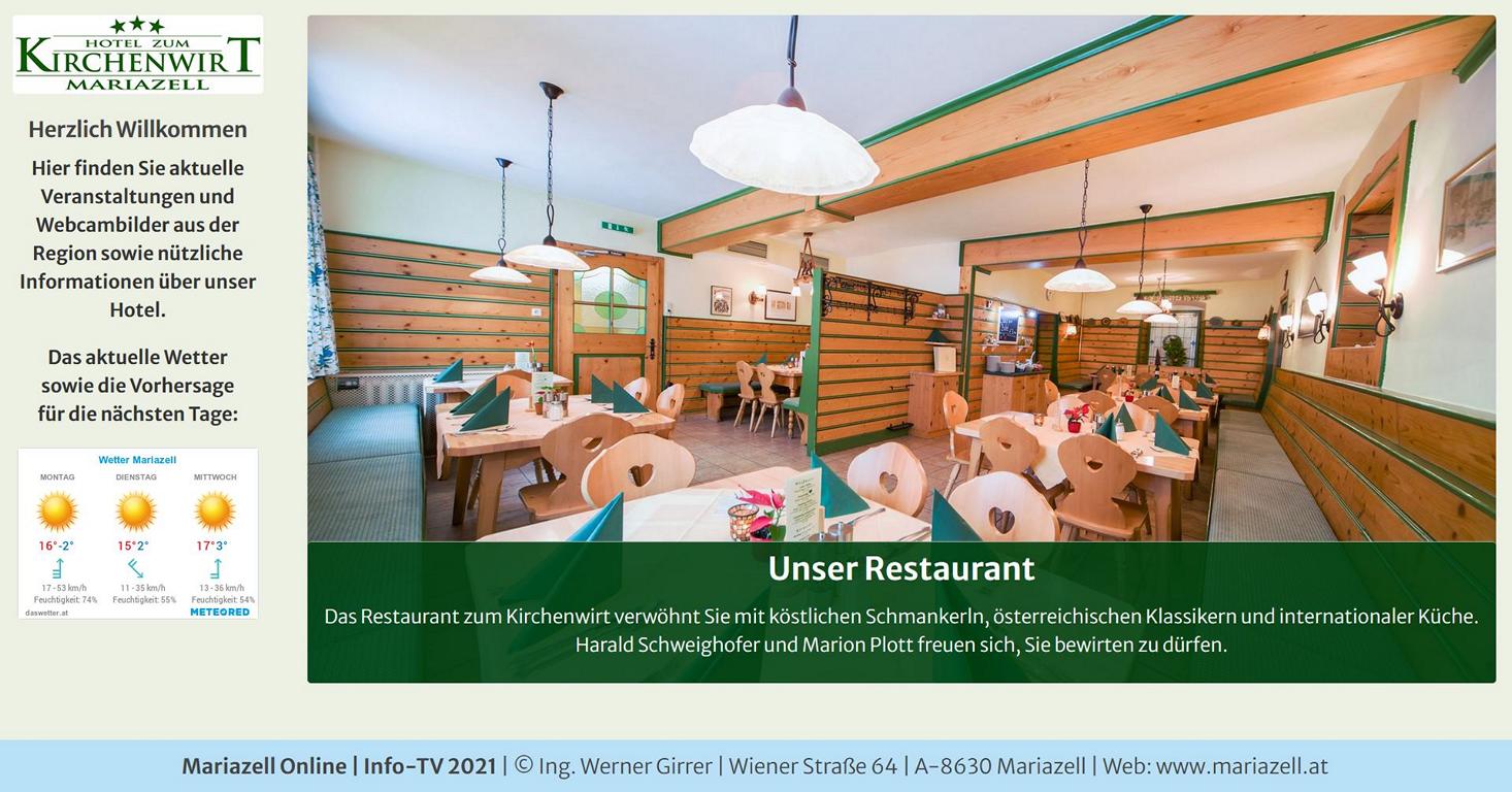 Mariazell Online Info-TV Mariazell Online Info-TV