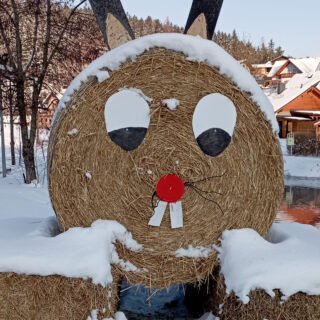 Ostermarkt 2022 in Mitterbach - Foto: Gemeinde Mitterbach