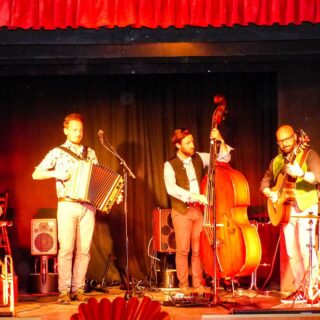 AusgfuXt. im Mariazeller Theaterstadl - Foto: Mariazell Online