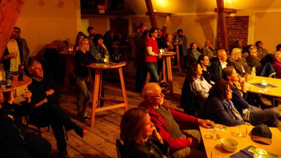 AusgfuXt. im Mariazeller Theaterstadl - Foto: Mariazell Online