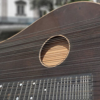 Zitherkurs 2022 - Foto: Veranstalter des Zitherkurses