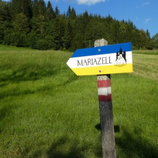 Wallfahrt Mariazell - Foto: Mariazell Online