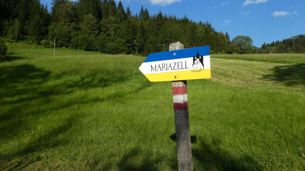 Wallfahrt Mariazell - Foto: Mariazell Online