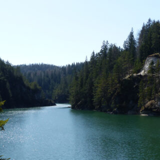 Erlaufstausee - Foto: Mariazell Online