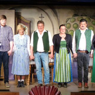 Premiere "Die drei Eisbären" der Mariazeller Theatergemeinschaft - Foto: Mariazell Online