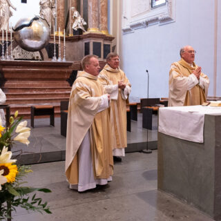 Eröffnung der Wallfahrtssaison 2022 - Foto: Josef Kuss