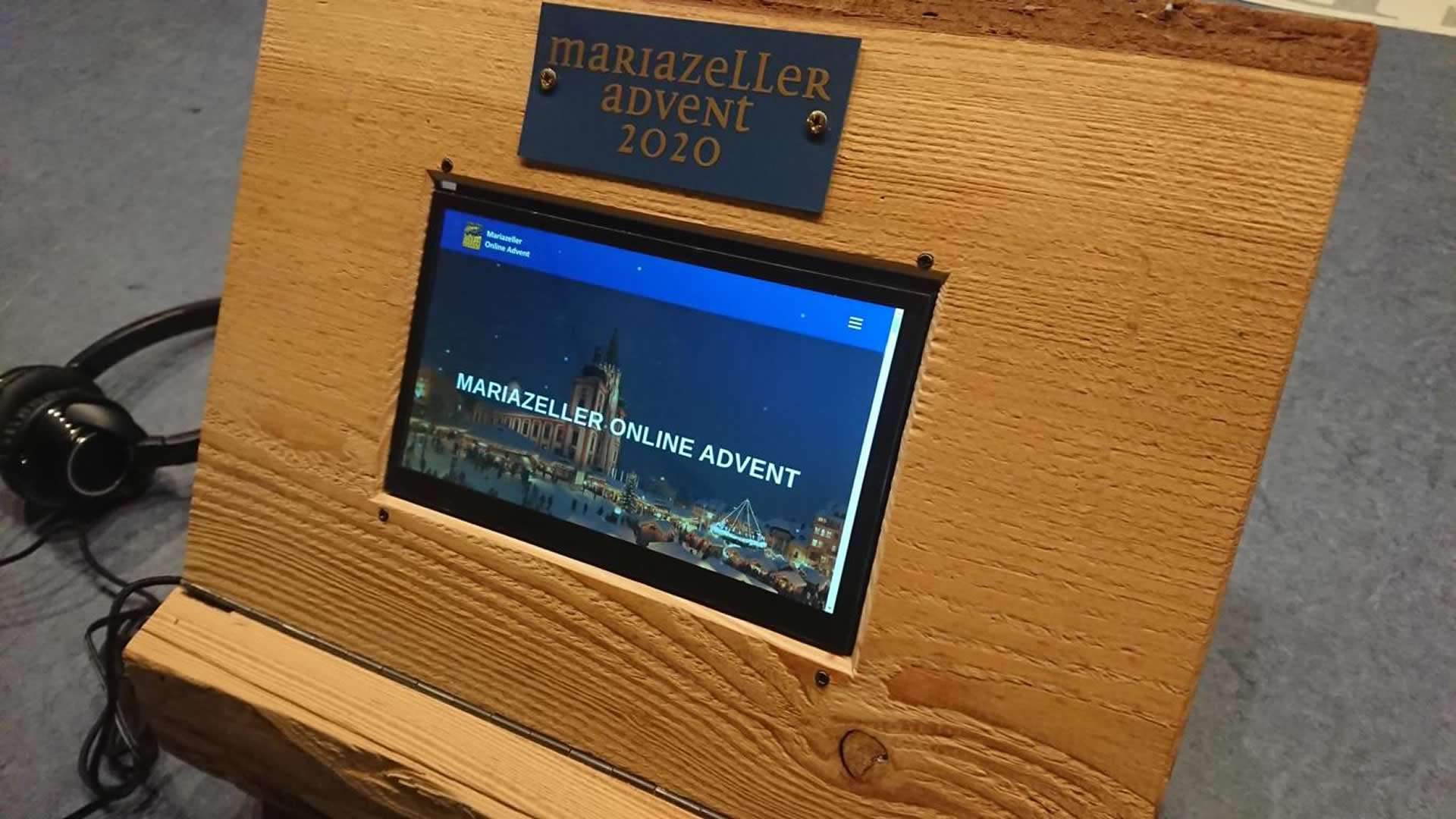 25 Jahre Mariazell Online