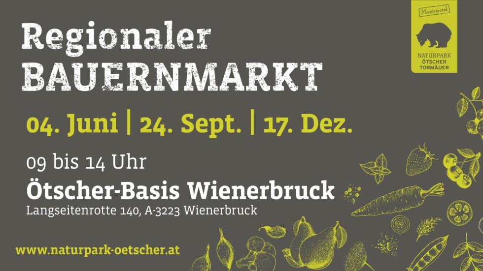Regionaler Bauernmarkt 2022