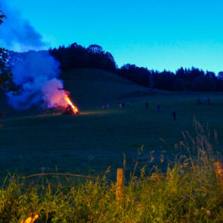 Sommerfest der Mariazeller Theatergemeinschaft - Foto: Mariazell Online