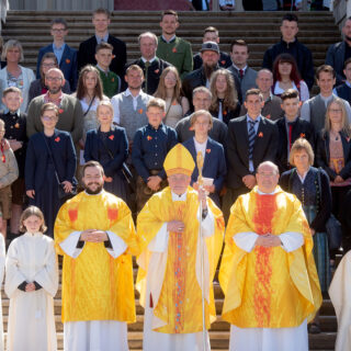 Firmung Seelsorgeraum Mariazell 2022 - Foto: Josef Kuss