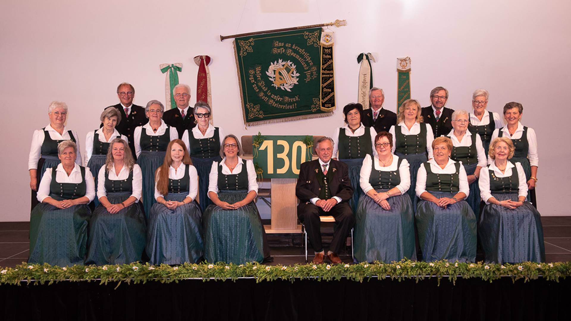 130 Jahre Liedertafel Gußwerk - Foto: Josef Kuss