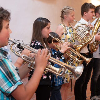 Musikschul-Schlusskonzert 2022 - Foto: Josef Kuss