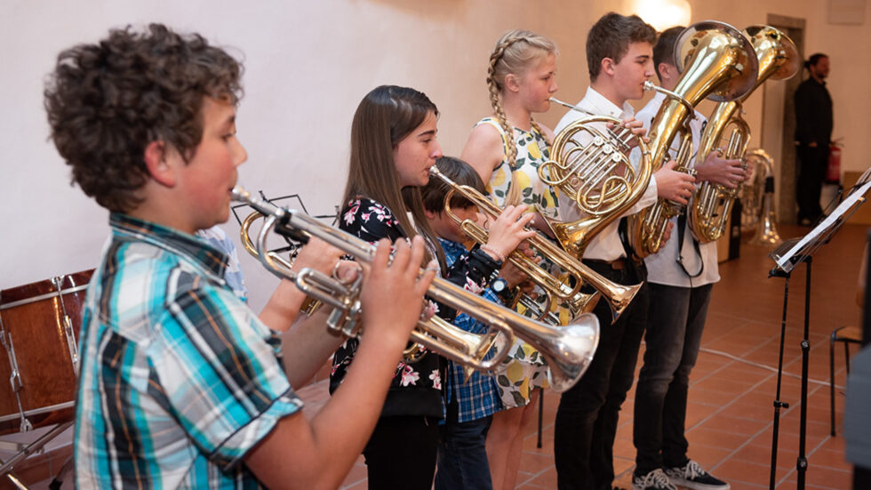 Musikschul-Schlusskonzert 2022 - Foto: Josef Kuss