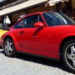 Porsche - Foto: Mariazell Online