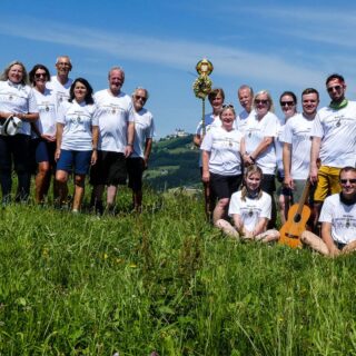 Sonntagberg-Wallfahrt 2022 - Foto: Mariazell Online