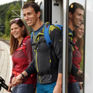 Wanderer Himmelstreppe - Foto: NB/weinfranz