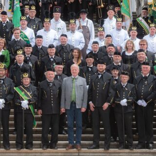 Knappenwallfahrt 2022 - Foto: Josef Kuss