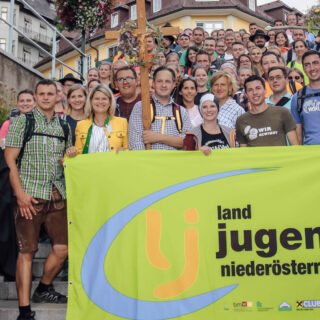 Landjugend Niederösterreich - Foto: Anna Scherfler